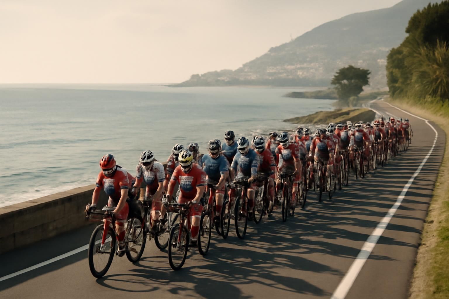 découvrez les enjeux majeurs que les cyclistes devront relever lors de milan san remo 2025, cette classique printanière mythique du cyclisme.
