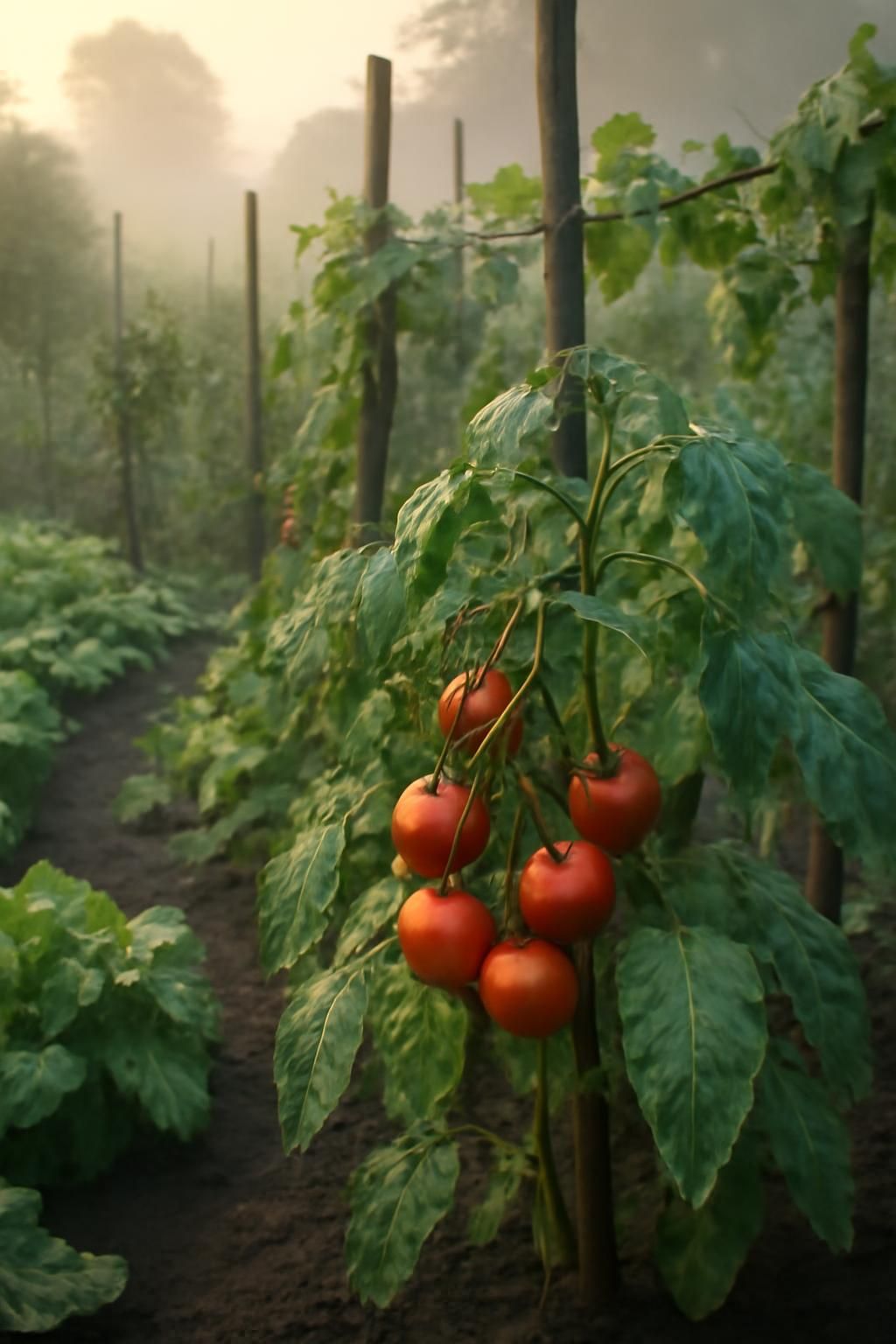 découvrez des méthodes naturelles et efficaces pour protéger vos plantes contre le mildiou sans utiliser de pesticides chimiques, afin de préserver la santé de votre jardin et de l'environnement.