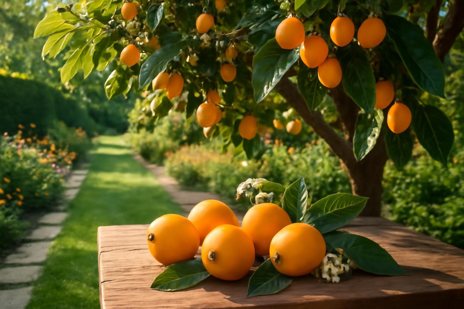 découvrez pourquoi la nèfle, ce fruit ancien souvent délaissé, revient en force dans nos jardins grâce à ses bienfaits et sa saveur unique.