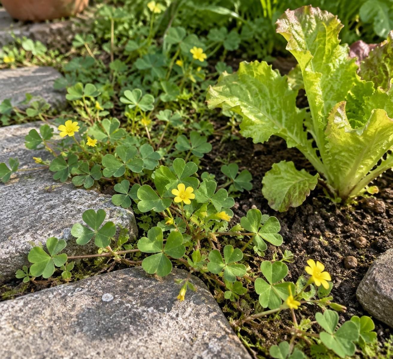 découvrez comment l’oxalis, plante envahissante, se propage dans les jardins, concurrence les espèces locales et menace la biodiversité.