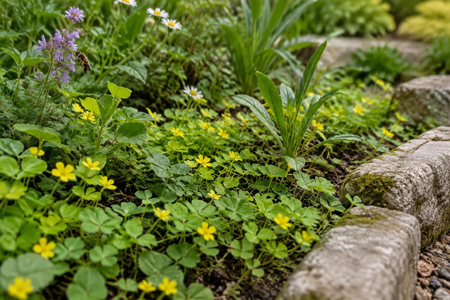 découvrez comment l’oxalis envahit les jardins, concurrence les espèces locales et fragilise la biodiversité, ainsi que les solutions pour mieux le maîtriser.