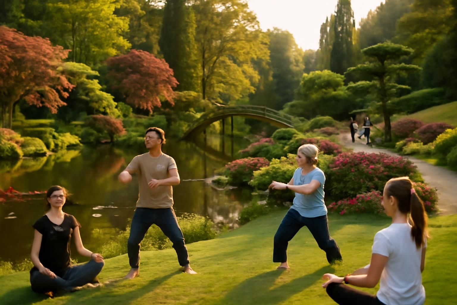 découvrez le parc oriental de maulévrier en anjou, un havre de paix où nature et sport s'harmonisent pour une escapade unique et ressourçante.