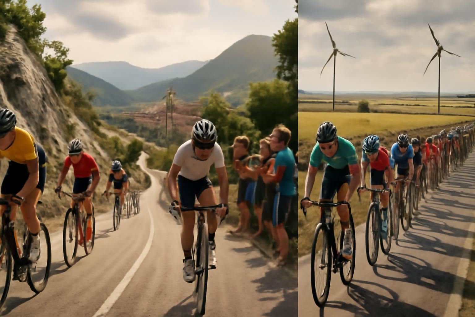découvrez le parcours du tour de france 2025 et les étapes qui offriront les défis sportifs les plus intenses aux coureurs. préparez-vous à suivre une compétition riche en émotions et en exploits.