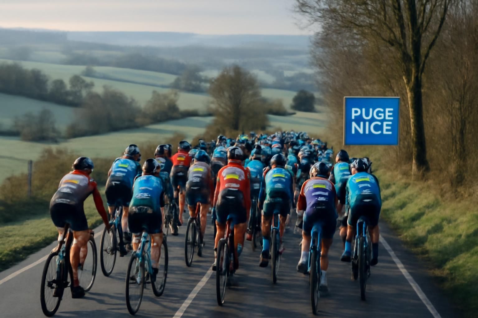 découvrez les ambitions des coureurs lors de paris-nice, la course cycliste printanière qui démarre la saison avec passion et défi.