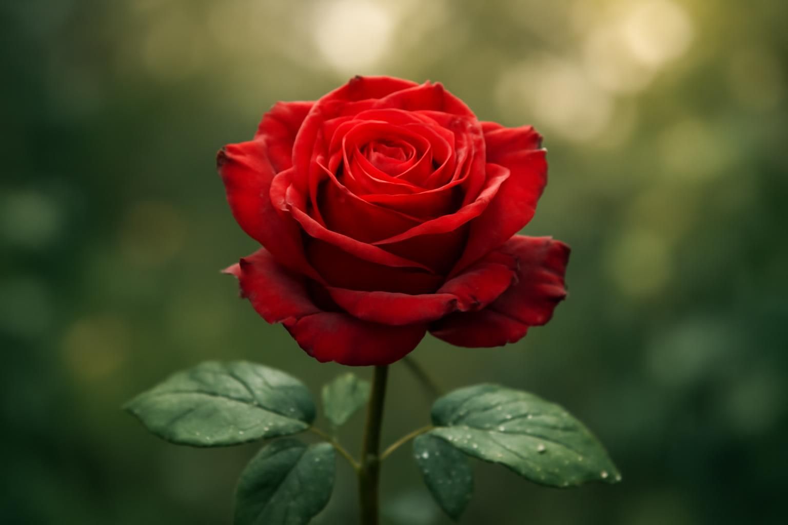 découvrez la véritable signification de la rose rouge, un symbole universel d'amour, de passion et de beauté à travers les cultures et les époques.