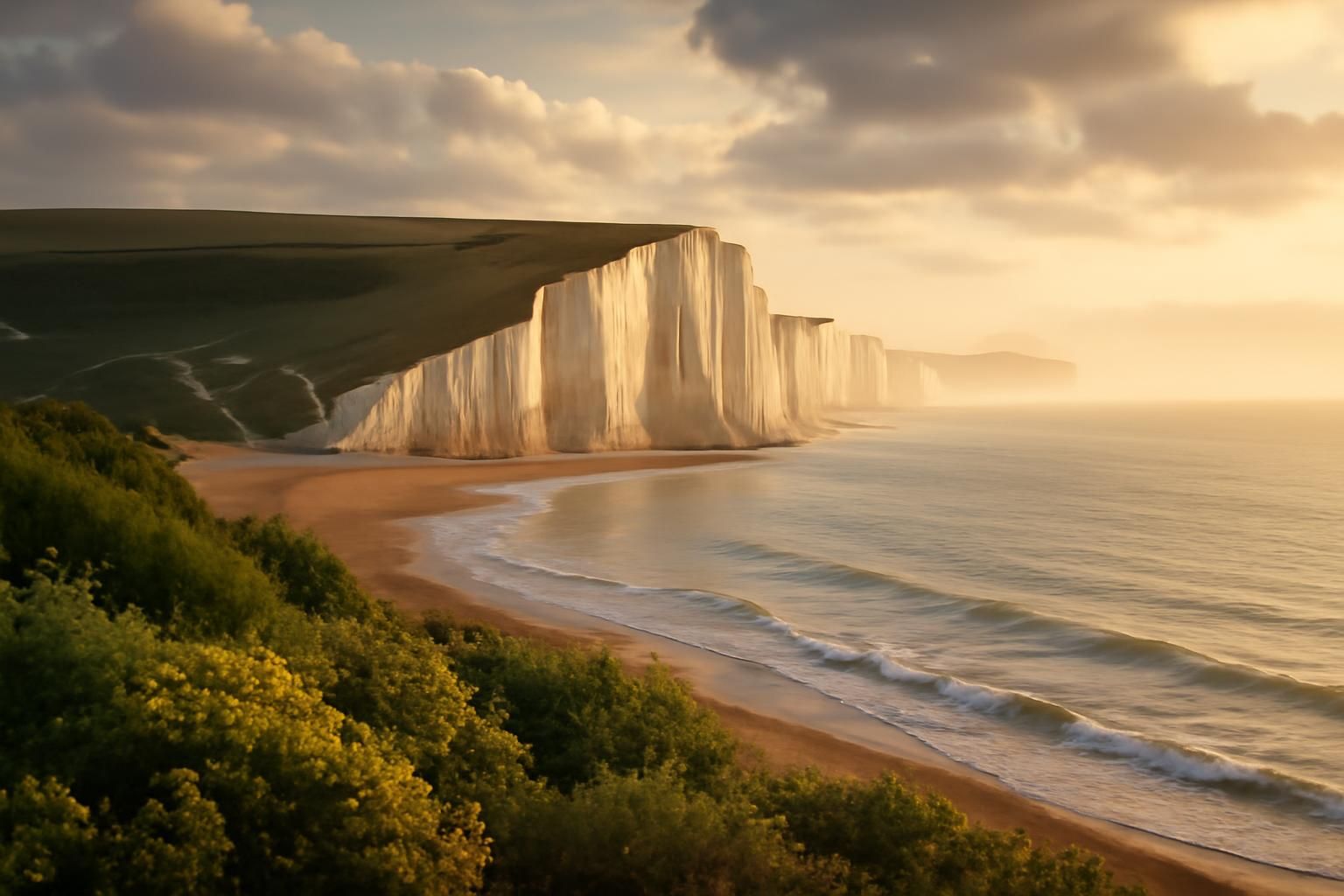 découvrez les seven sisters, un joyau naturel unique à préserver face aux défis écologiques actuels, et explorez l'importance de leur protection pour l'avenir de notre planète.