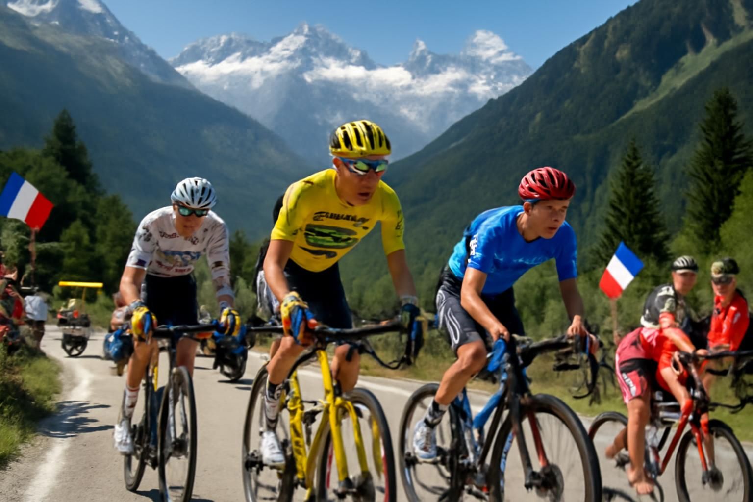 découvrez les étapes clés du tour de france 2025 grâce à notre analyse détaillée du parcours, mettant en lumière les moments forts et les défis des coureurs.