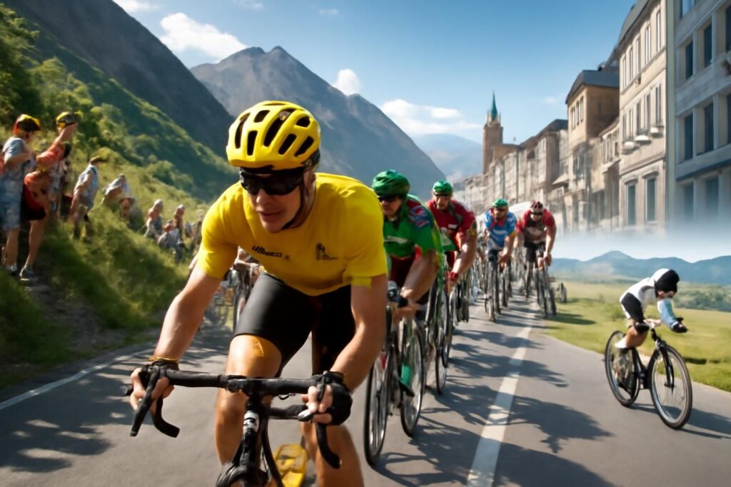 suivez le tour de france 2025 et découvrez qui domine le classement général après chaque étape clé. analyse, résultats et moments forts en temps réel.