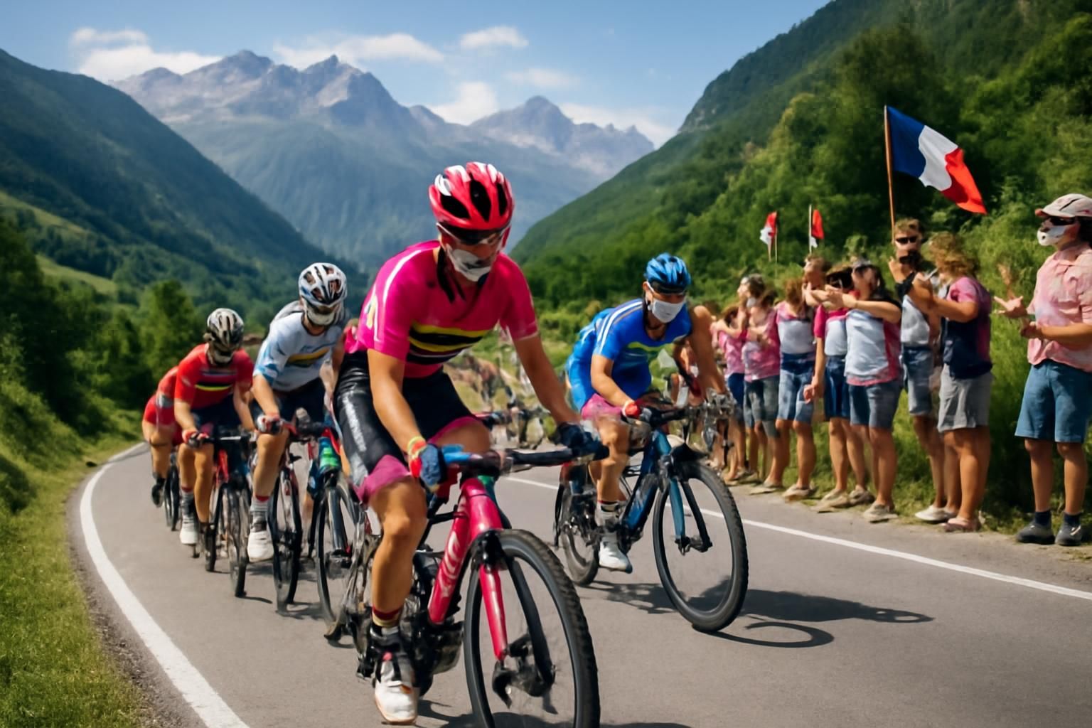 découvrez le décryptage complet du classement et les enjeux clés du tour de france féminin 2025, une compétition majeure du cyclisme féminin.