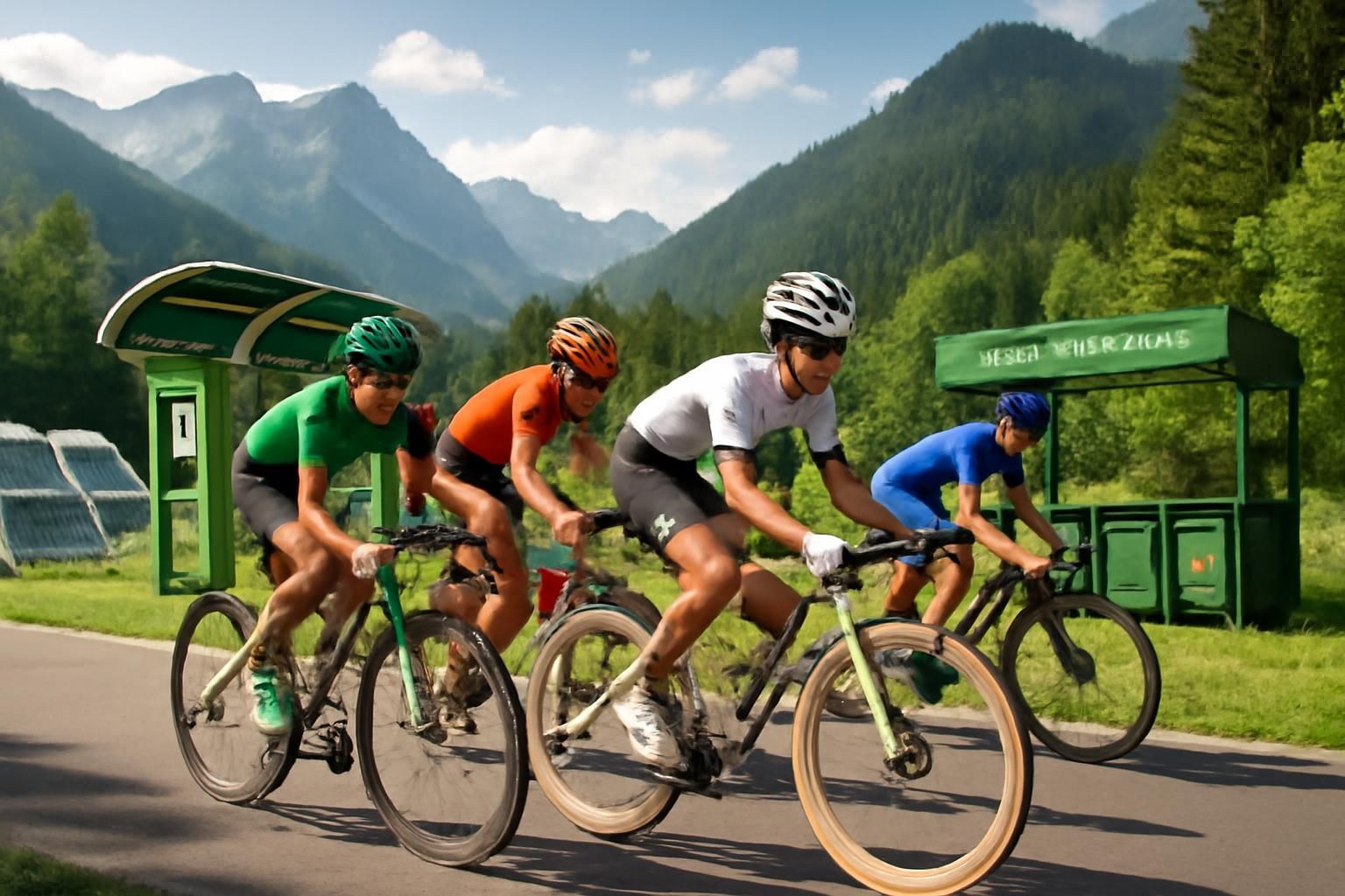 découvrez les innovations du tour de france féminin 2025 pour promouvoir un cyclisme plus durable, alliant performance sportive et respect de l'environnement.