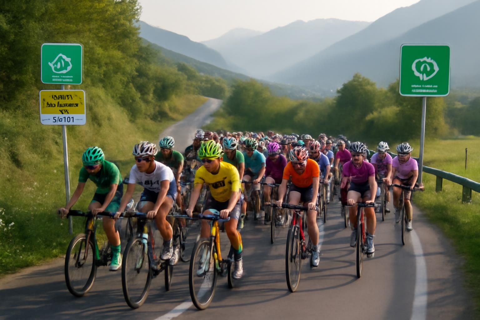 découvrez les innovations du tour de france féminin 2025 pour un cyclisme plus durable, alliant performance sportive et respect de l'environnement.