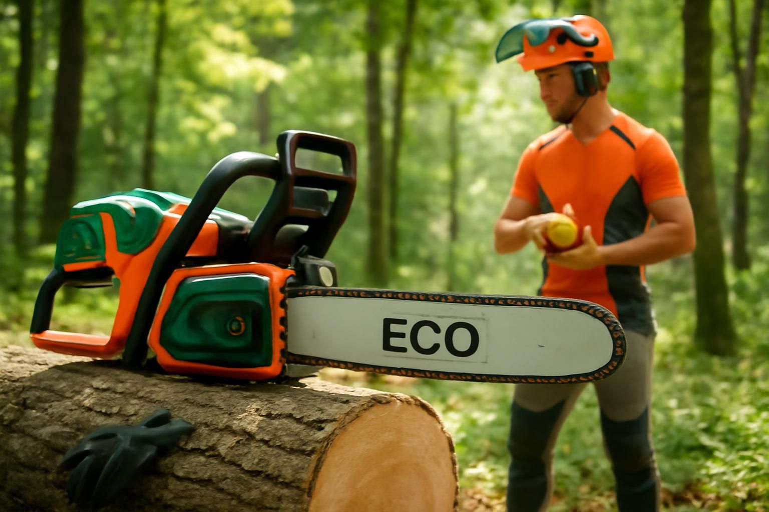 découvrez comment choisir une tronçonneuse adaptée à un usage écologique et sportif en privilégiant des critères respectueux de l'environnement et performants.
