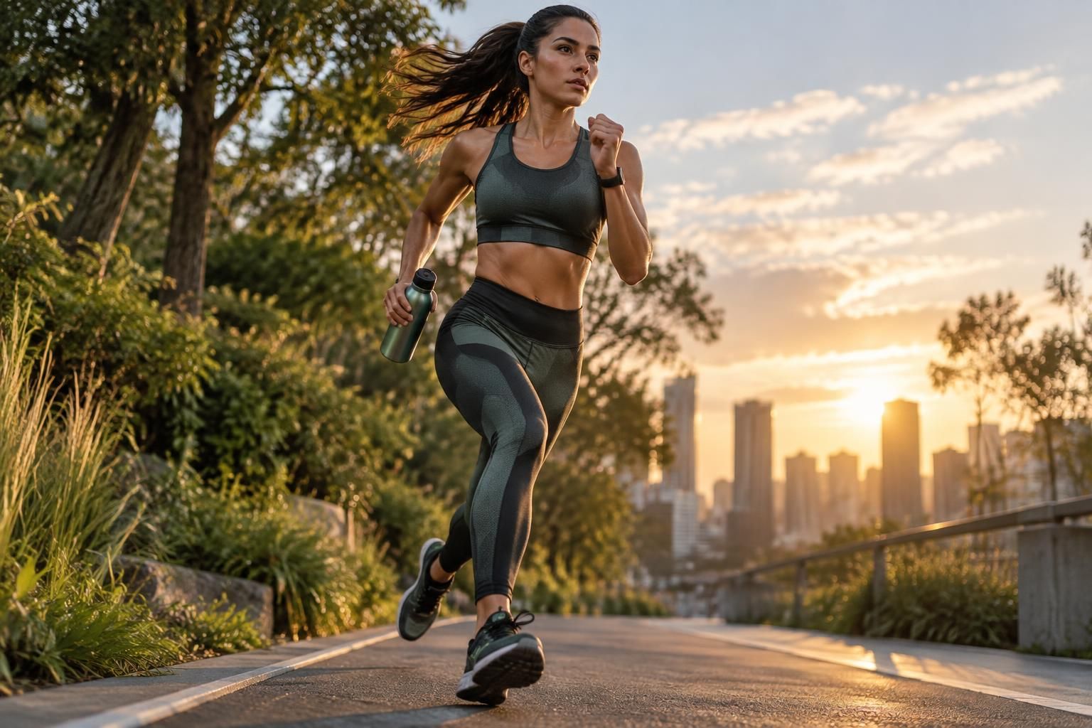 découvrez comment under armour associe performance sportive et engagement écologique à travers des initiatives plus responsables.
