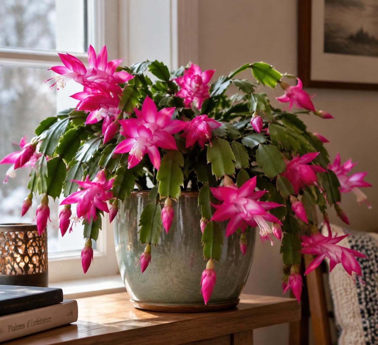 découvrez comment cultiver le zygocactus (schlumbergera), une plante d’intérieur facile à entretenir qui illumine votre maison de fleurs éclatantes.