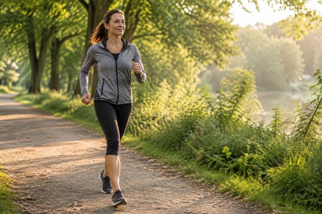 découvrez le brisk walking, une marche rapide en plein air idéale pour entretenir votre forme, améliorer votre endurance et profiter des bienfaits de l’activité physique.