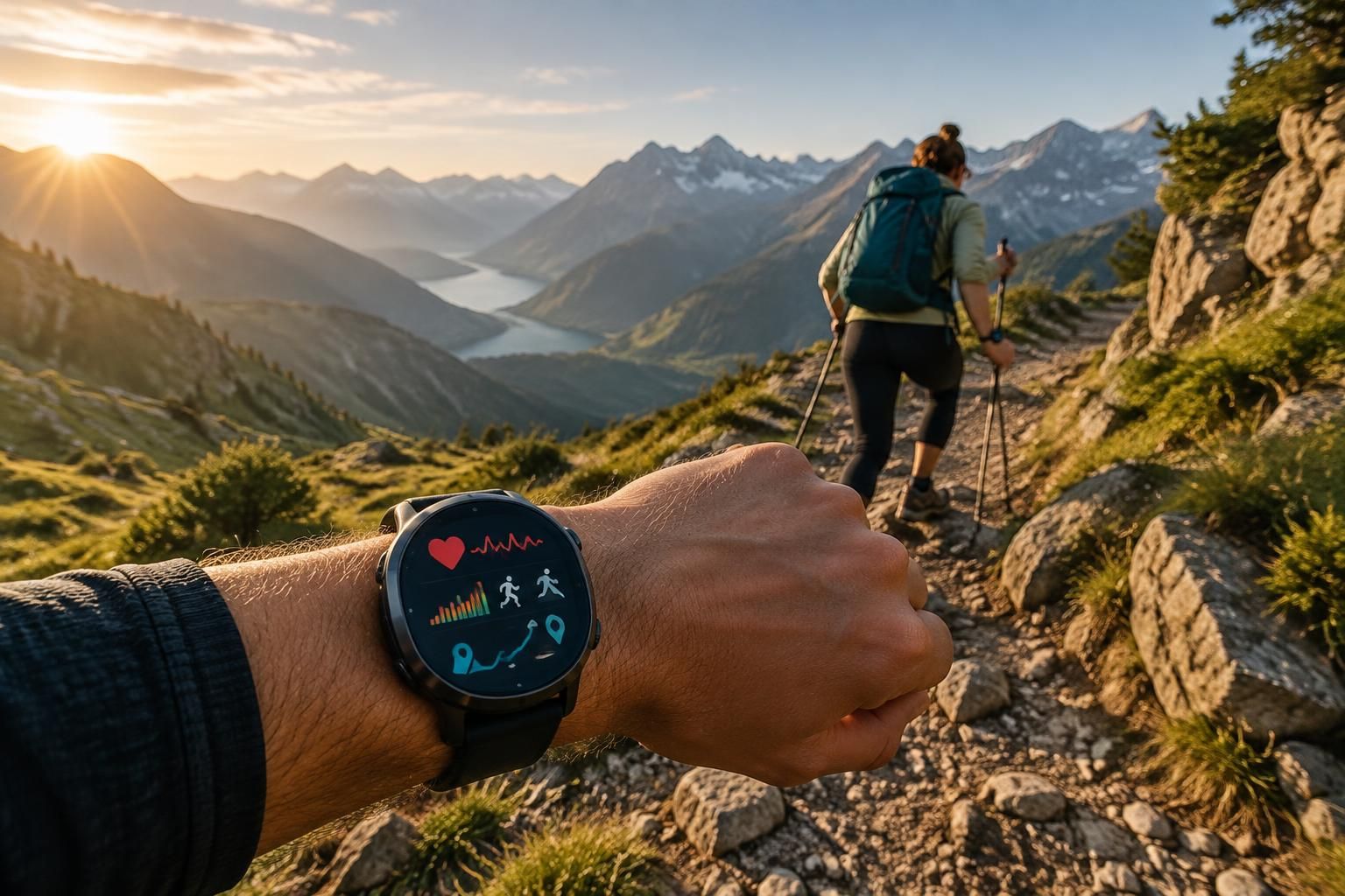 découvrez comment les montres cardio améliorent le suivi de l’effort et vous aident à gérer votre rythme en randonnée comme en course à pied.