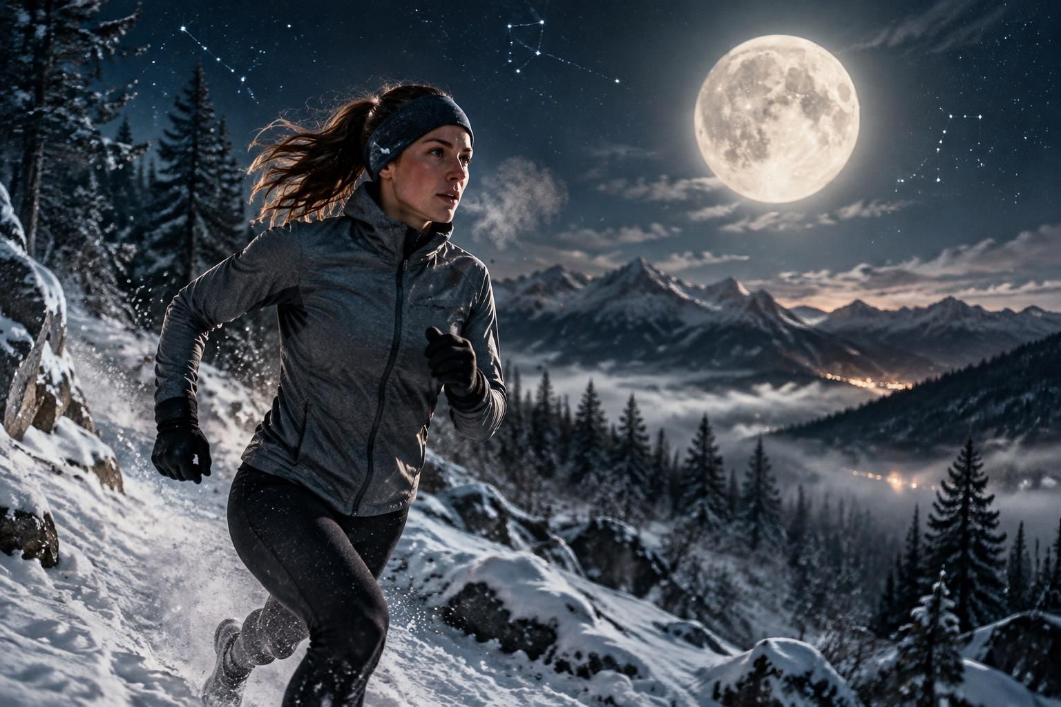 découvrez comment la pleine lune de janvier peut influencer votre énergie sportive et adaptez vos entraînements selon les tendances astrologiques.