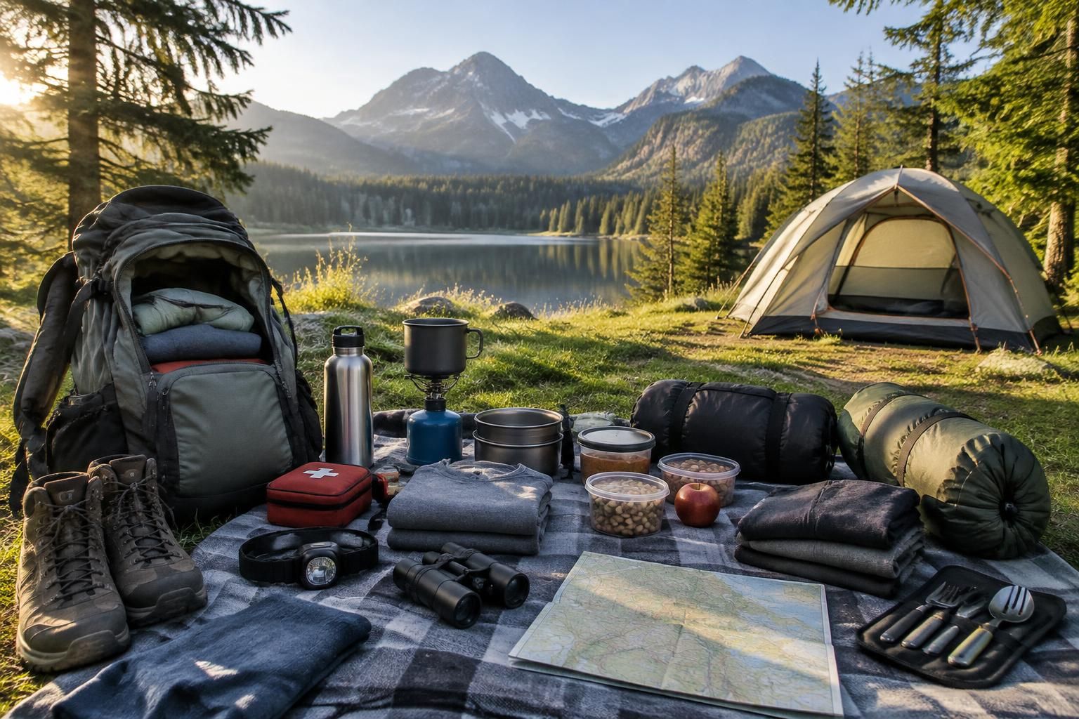 découvrez la liste des indispensables pour des vacances au camping en pleine nature : équipement, vêtements et astuces pour partir sereinement.